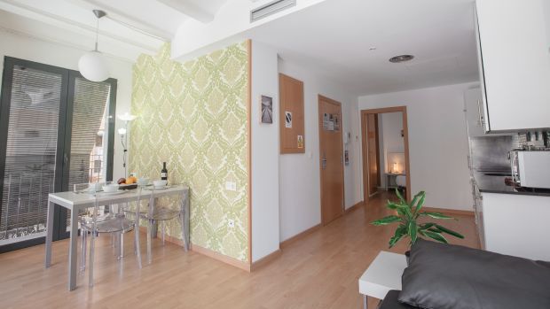 Anderson City Flats Valencia Ruang foto