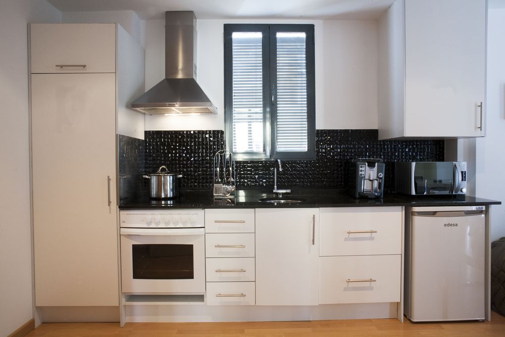 Anderson City Flats Valencia Ruang foto