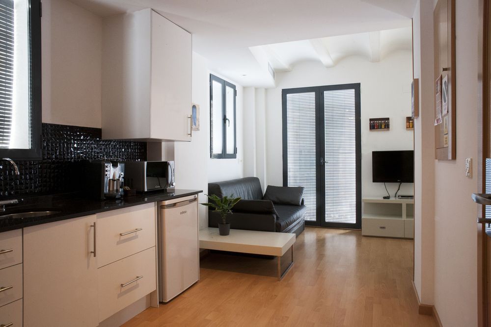 Anderson City Flats Valencia Ruang foto