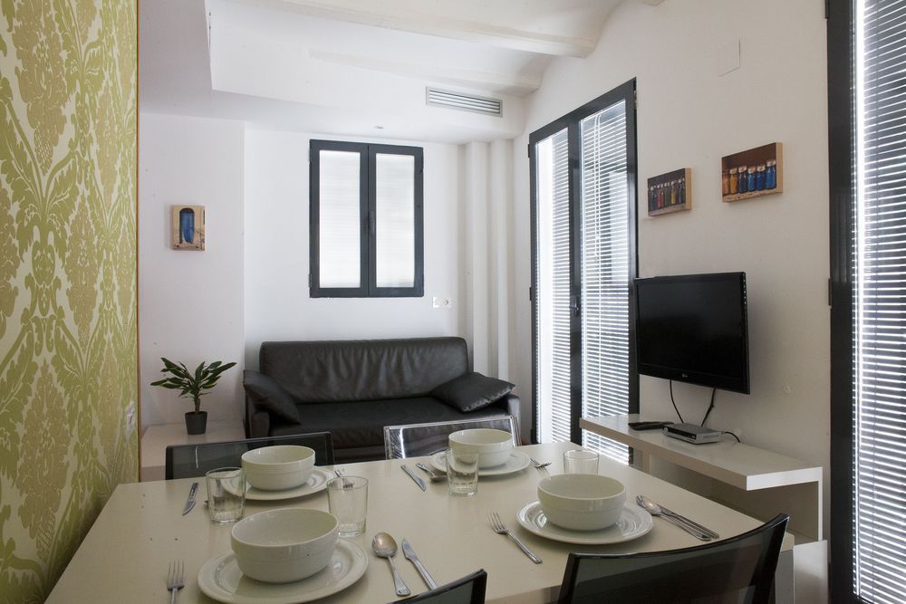 Anderson City Flats Valencia Ruang foto