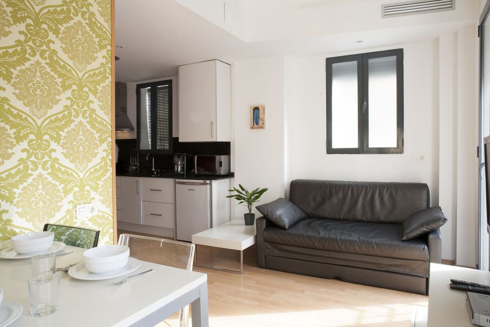 Anderson City Flats Valencia Ruang foto