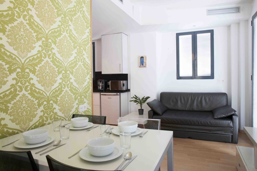 Anderson City Flats Valencia Ruang foto