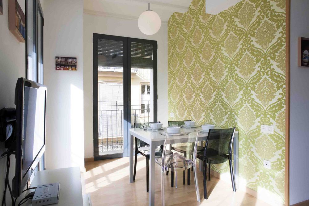 Anderson City Flats Valencia Ruang foto