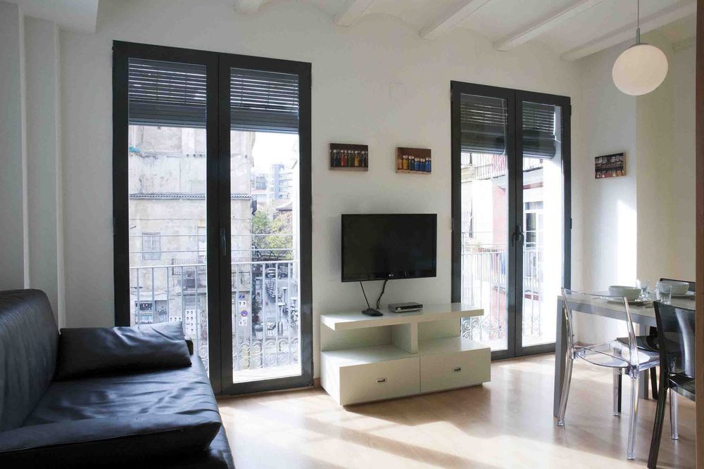 Anderson City Flats Valencia Ruang foto