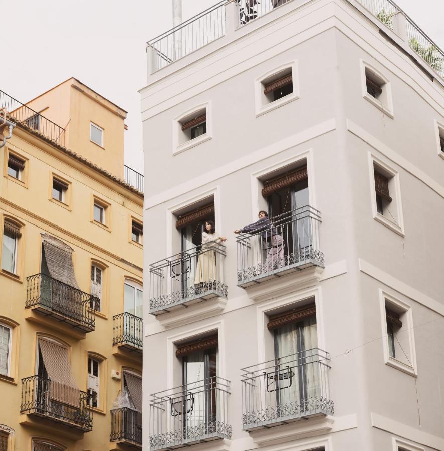 Anderson City Flats Valencia Bagian luar foto