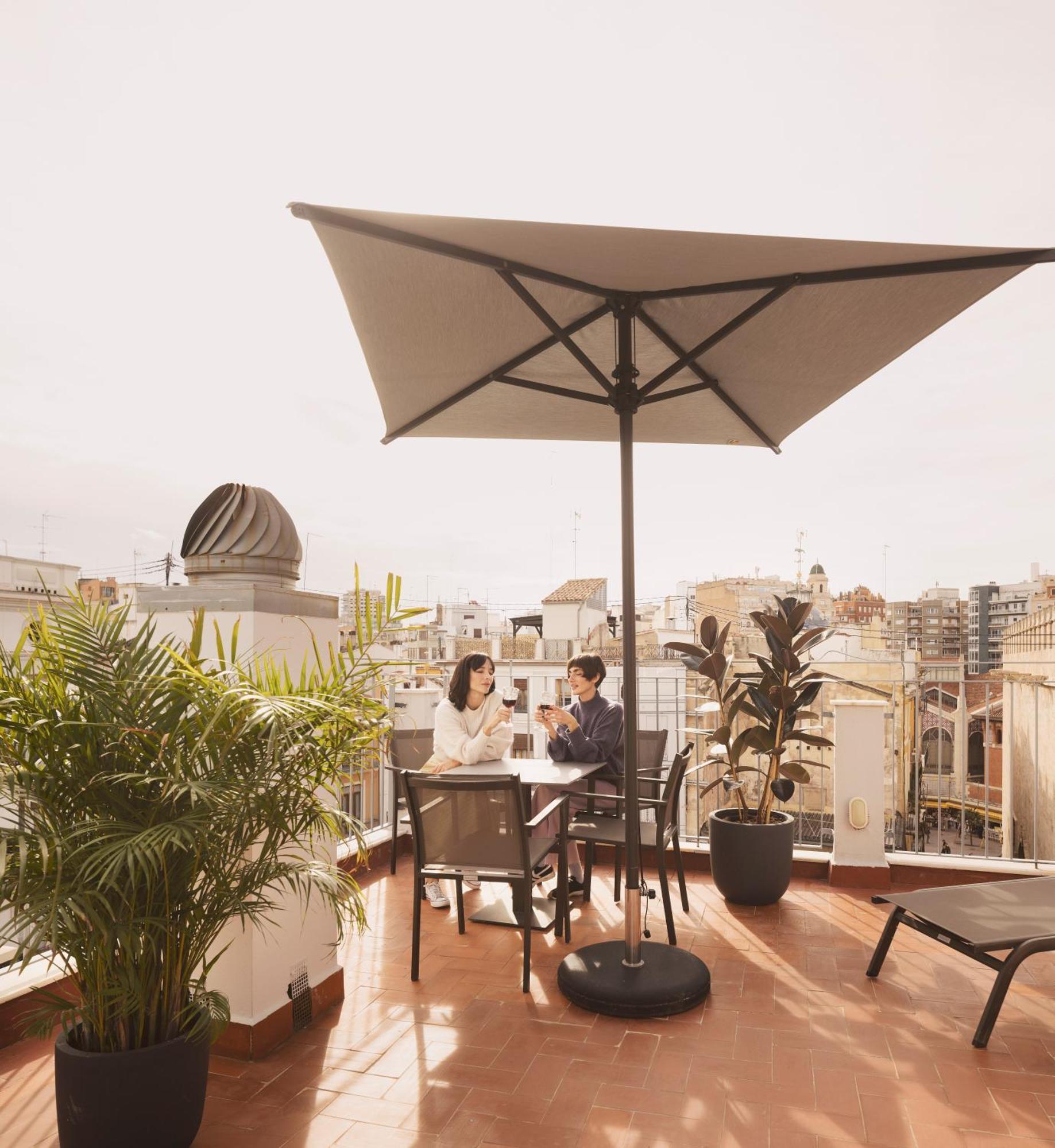 Anderson City Flats Valencia Bagian luar foto